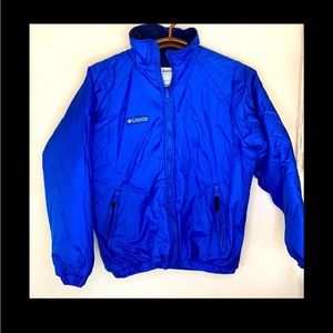 Columbia winter coat